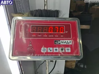  Ручка крышки (двери) багажника Fiat Stilo Арт 54663634, вид 2