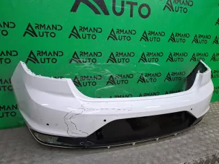 86610F2AB1, 86612F2AF0, 7 Бампер хендай, хундай, хёндай элантра Hyundai Elantra AD Арт ARM356106, вид 4