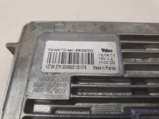 C2D5271 Блок ксеноновой лампы Jaguar F-Type Арт ZAP238743, вид 3