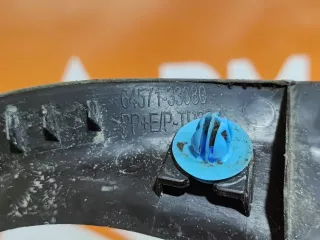 6457133080, 4 накладка водостока Toyota Camry XV70 Арт AR290657, вид 7