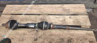 31272546,T120903 Полуось передняя правая (приводной вал, ШРУС) Volvo XC60 1 Арт 00110839, вид 1