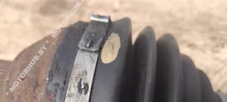 31272546,T120903 Полуось передняя правая (приводной вал, ШРУС) Volvo XC60 1 Арт 00110839, вид 5