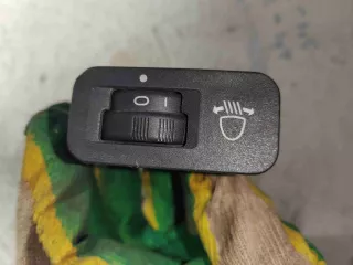 1925699 кнопка корректора фар   Peugeot 206 1 Арт P206981, вид 1