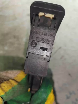 1925699 кнопка корректора фар   Peugeot 206 1 Арт P206981, вид 2