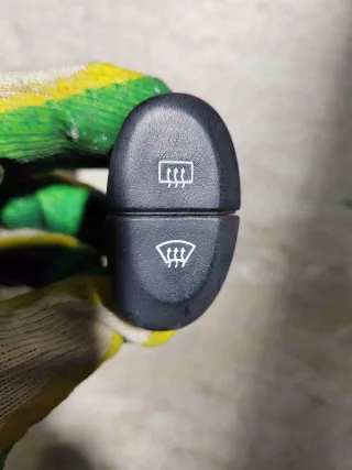  Кнопка подогрева лобового стекла   Renault Scenic 1 Арт MS1501, вид 1