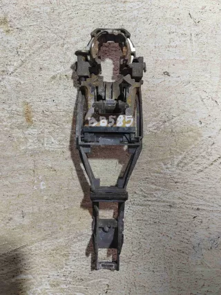 3B0837885 Скелет ручки наружной передней левой   Volkswagen Passat B5 Арт BB585, вид 1