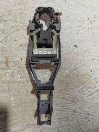 3B0837885 Скелет ручки наружной передней правой   Volkswagen Passat B5 Арт BB564, вид 1