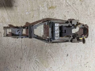 3B0837885 Скелет ручки наружной задней правой   Volkswagen Passat B5 Арт BB573, вид 1