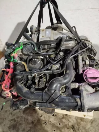 BPP Двигатель Audi A6 Allroad C6 Арт 47143_2, вид 5