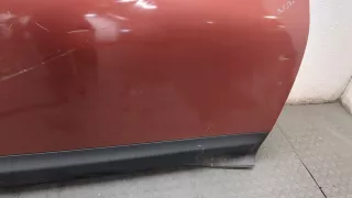 H0100JD0M0 Дверь передняя правая оранжевая Nissan Qashqai 1  Арт 9198514, вид 3