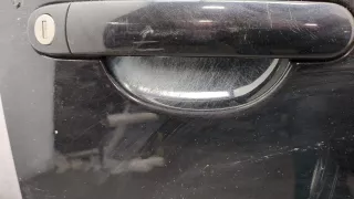 5J7831056 Дверь передняя правая черная Skoda Roomster 1 restailing Арт 9320174, вид 5