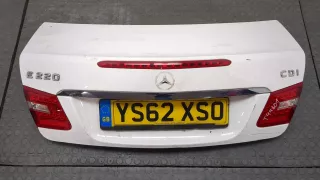 A2047500485 Замок крышки багажника Mercedes E C207 Арт 11132664, вид 2