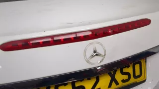 A2047500485 Замок крышки багажника Mercedes E C207 Арт 11132664, вид 4