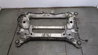 100982600A Балка подвески задняя  Tesla model S Арт 20106641, вид 1