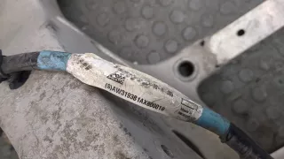 100982600A Балка подвески задняя  Tesla model S Арт 20106641, вид 2