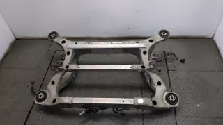 100982600A Балка подвески задняя  Tesla model S Арт 20106641, вид 4