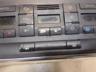8E0820043AA Блок управления печки / климат-контроля Audi A4 B6 Арт 20106838, вид 3