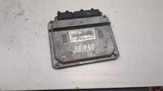 03D906023B Блок управления двигателем Volkswagen Polo 4 Арт 20089202, вид 1