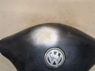 2E0880202 Подушка безопасности водителя Volkswagen Crafter 1 Арт 20106794, вид 2