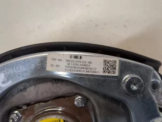 2E0880202 Подушка безопасности водителя Volkswagen Crafter 1 Арт 20106794, вид 4