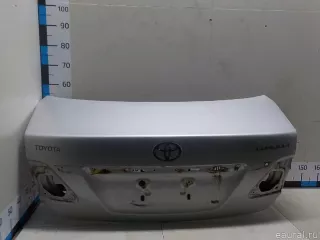 6440102700 Toyota Крышка багажника Toyota Corolla E150 Арт E52483927, вид 1