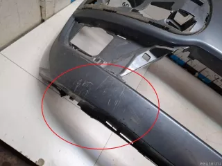 7401RQ Citroen-Peugeot Бампер передний Citroen C3 Picasso restailing Арт E90413697, вид 3