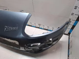 7401RQ Citroen-Peugeot Бампер передний Citroen C3 Picasso restailing Арт E90413697, вид 9