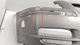 5211905160 Toyota Бампер передний Toyota Avensis 2 Арт E90429997, вид 2