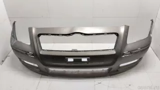 5211905160 Toyota Бампер передний Toyota Avensis 2 Арт E90429997, вид 4
