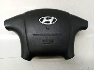 569003D000LK Hyundai-Kia Подушка безопасности в рулевое колесо Hyundai Sonata (DN8) Арт E90435455, вид 1