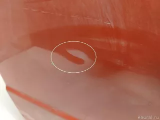 6Y0831056 VAG Дверь передняя правая Skoda Fabia 1 Арт E90436066, вид 3