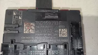 7N0959793F VAG Блок комфорта Skoda Yeti Арт E23170843, вид 7