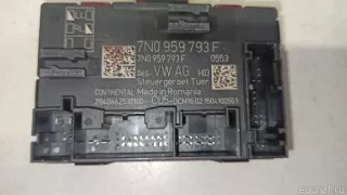 7N0959793F VAG Блок комфорта Skoda Yeti Арт E23170843, вид 8