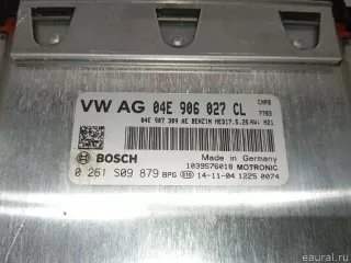  Блок управления двигателем Audi Q3 2 Арт E23622398, вид 2