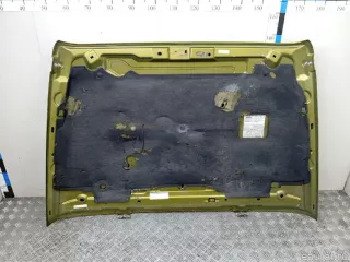 68002350AA Chrysler Капот Jeep Wrangler JK restailing Арт E23631620, вид 11