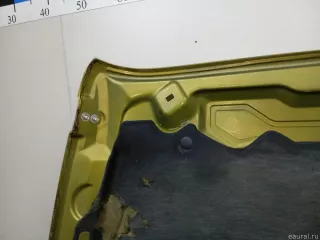 68002350AA Chrysler Капот Jeep Wrangler JK restailing Арт E23631620, вид 15
