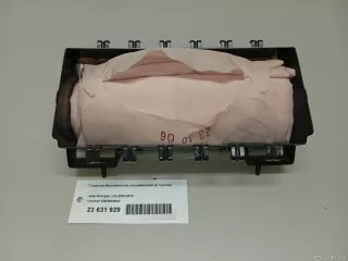 52029332AC Chrysler Подушка безопасности пассажирская (в торпедо) Jeep Wrangler JK restailing Арт E23631929, вид 9