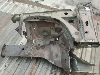  Лонжерон передний левый Audi Q5 1 Арт E23646263, вид 2