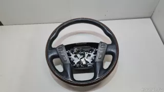 484301LA9A Nissan Рулевое колесо для AIR BAG (без AIR BAG) Infiniti QX80 1 restailing Арт E23650364, вид 1