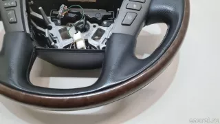 484301LA9A Nissan Рулевое колесо для AIR BAG (без AIR BAG) Infiniti QX80 1 restailing Арт E23650364, вид 3