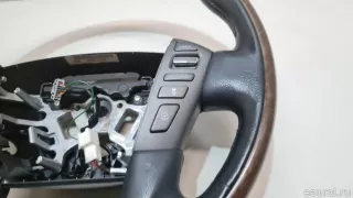 484301LA9A Nissan Рулевое колесо для AIR BAG (без AIR BAG) Infiniti QX80 1 restailing Арт E23650364, вид 5