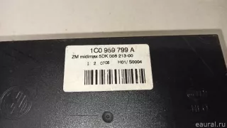 1C0959799A VAG Блок комфорта Skoda Octavia A8 Арт E23654167, вид 8
