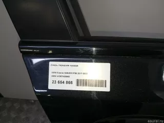 41007408962 BMW Дверь передняя правая BMW 5 G30/G31 Арт E23654866, вид 18