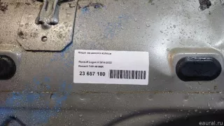 745146196R Renault Ниша запасного колеса Renault Logan 2 Арт E23657180, вид 6