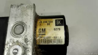 93191453 GM Блок АБС (ABS) Opel Zafira B Арт E23660519, вид 8