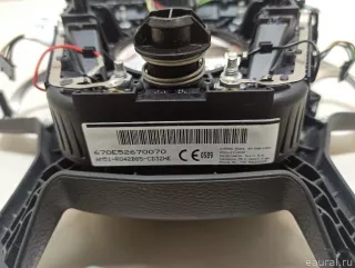 1723012 Ford Подушка безопасности в рулевое колесо Ford Focus 3 restailing Арт E23664145, вид 12