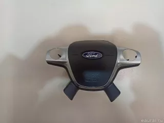 1723012 Ford Подушка безопасности в рулевое колесо Ford Focus 3 restailing Арт E23664145, вид 2