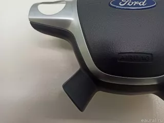 1723012 Ford Подушка безопасности в рулевое колесо Ford Focus 3 restailing Арт E23664145, вид 3