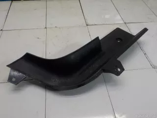 9438841774 Mercedes Benz Накладка (юбка) переднего бампера Mercedes R W251 Арт E8422971, вид 2