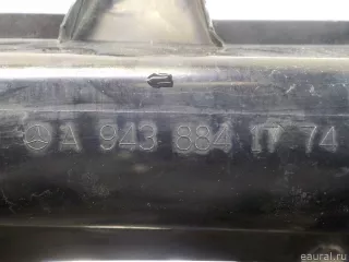 9438841774 Mercedes Benz Накладка (юбка) переднего бампера Mercedes R W251 Арт E8422971, вид 5
